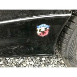 Sportieve Fiat Seicento 1.1 Sporting met lekke koppakking