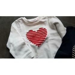 Elle cyrillus trui tshirt 98 jaar t-shirt zgan tops