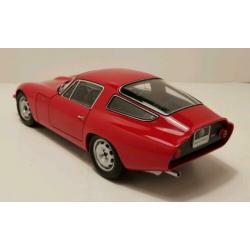 Autoart Alfa Romeo TZ1 Zagato 1:18