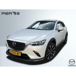 Mazda CX-3 2.0 SkyActiv-G 120 GT-M (bj 2019)