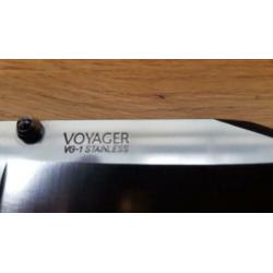 Coldsteel voyager
