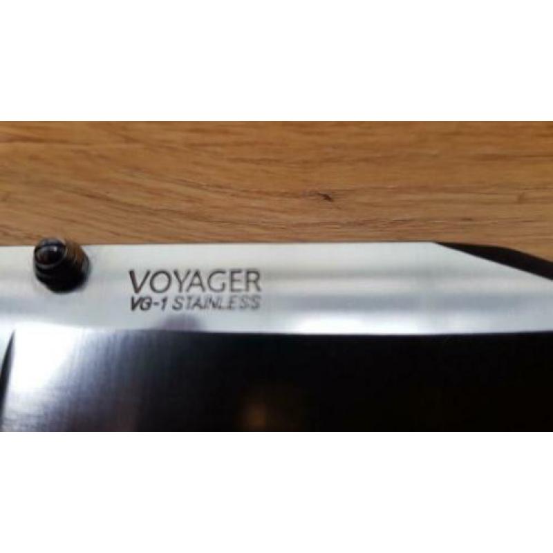 Coldsteel voyager