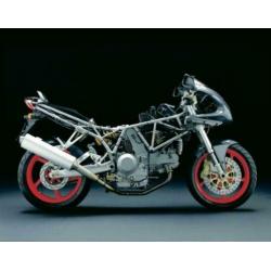 Ducati Supersport 600 750 900 ss ie onderdelen gevraagd: