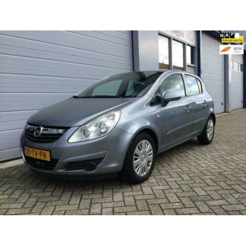 Opel Corsa 1.2-16V Business 5 Deurs airco