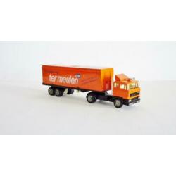 Solido - Daf F2800 ter meulen
