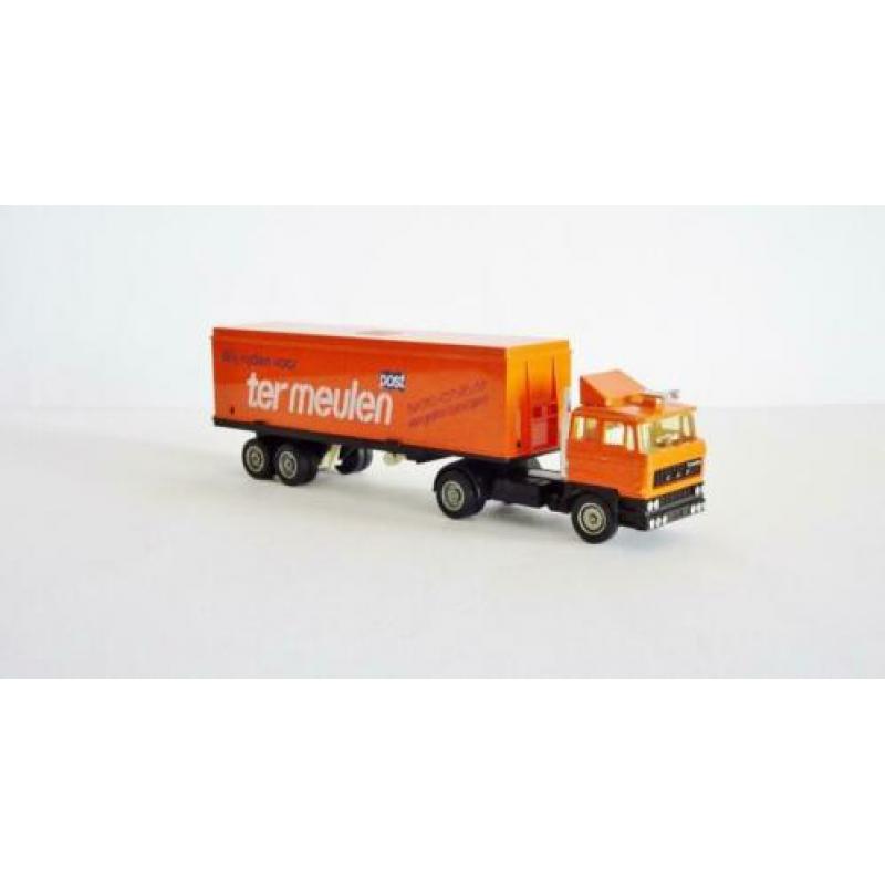 Solido - Daf F2800 ter meulen