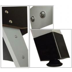 Voetbaltafel Toptable Formica/MetalLine Competition Pro ***