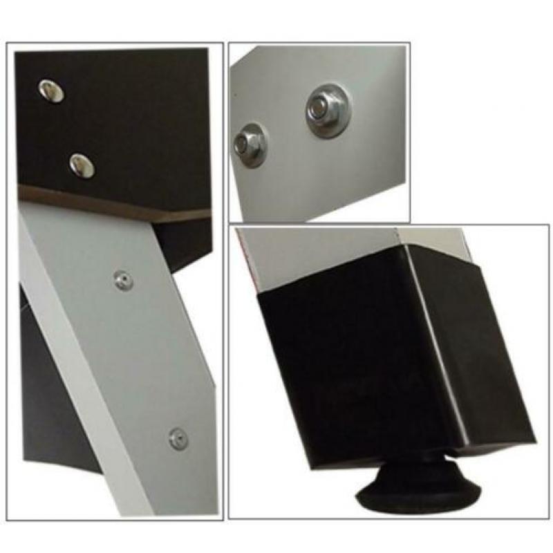 Voetbaltafel Toptable Formica/MetalLine Competition Pro ***