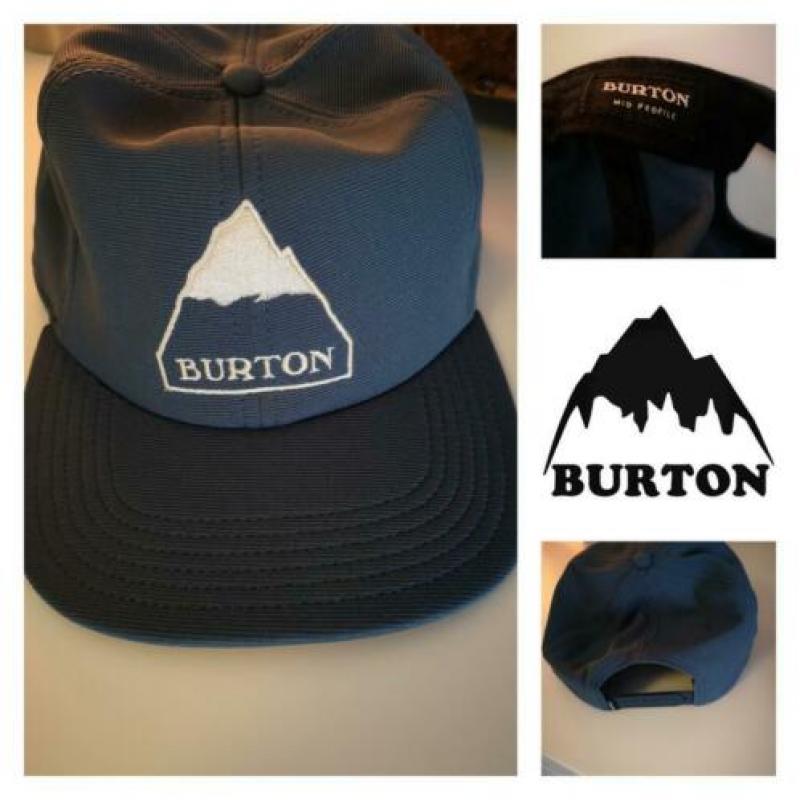 Originele O'neill - Burton - New Era