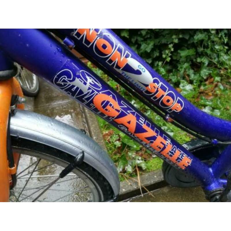 Gazelle meisjesfiets