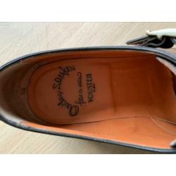 Santoni Cognac herenschoenen mt44