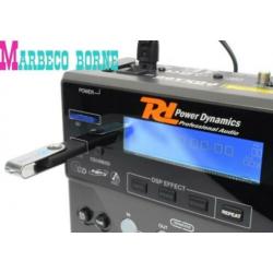DJ CD speler, Single top CD,SD,USB,MP3 speler, PDX100