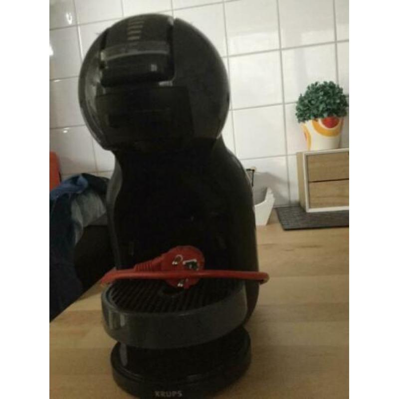 Krups koffie apparaat