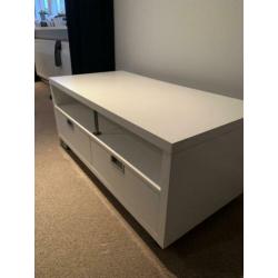 Witte (TV) kast!