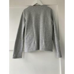 Scotch R’belle vestje grijs 8/128