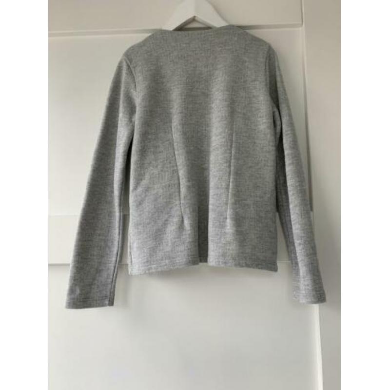 Scotch R’belle vestje grijs 8/128