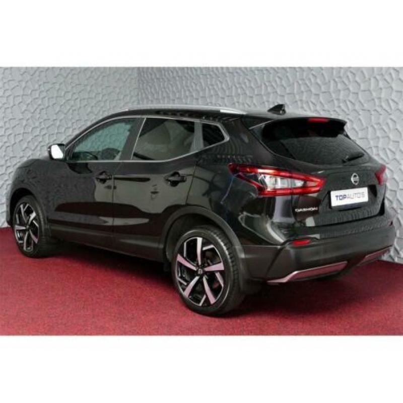 Nissan QASHQAI 1.3 DIG-T TEKNA 160 ! PK BI-LED PANORAMA LEER