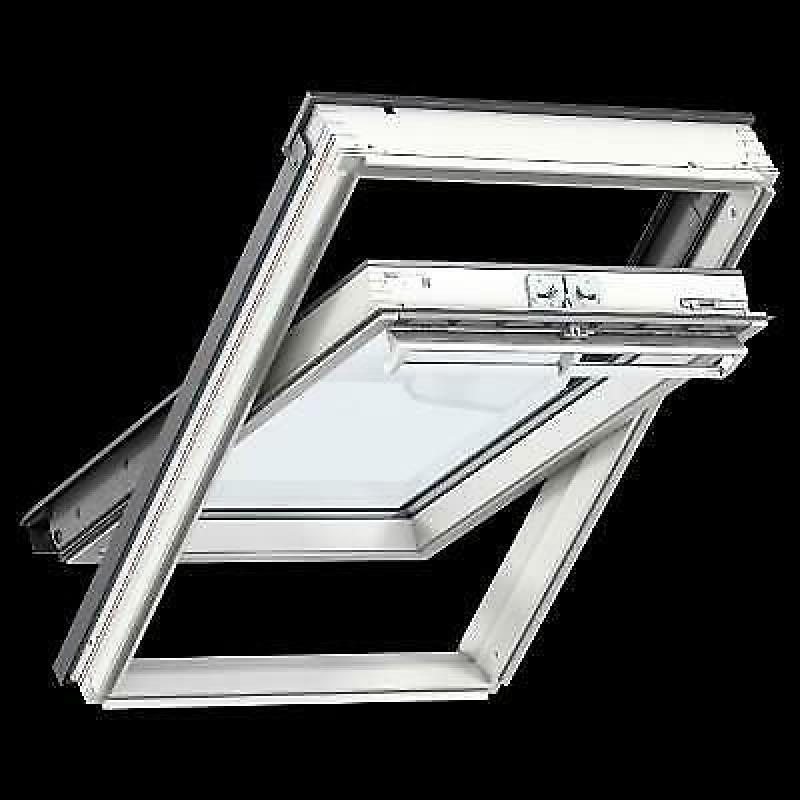 Velux tuimelvenster GGL SK06, 2070 veiligheidsglas