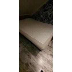 Wellpur topper 160x200