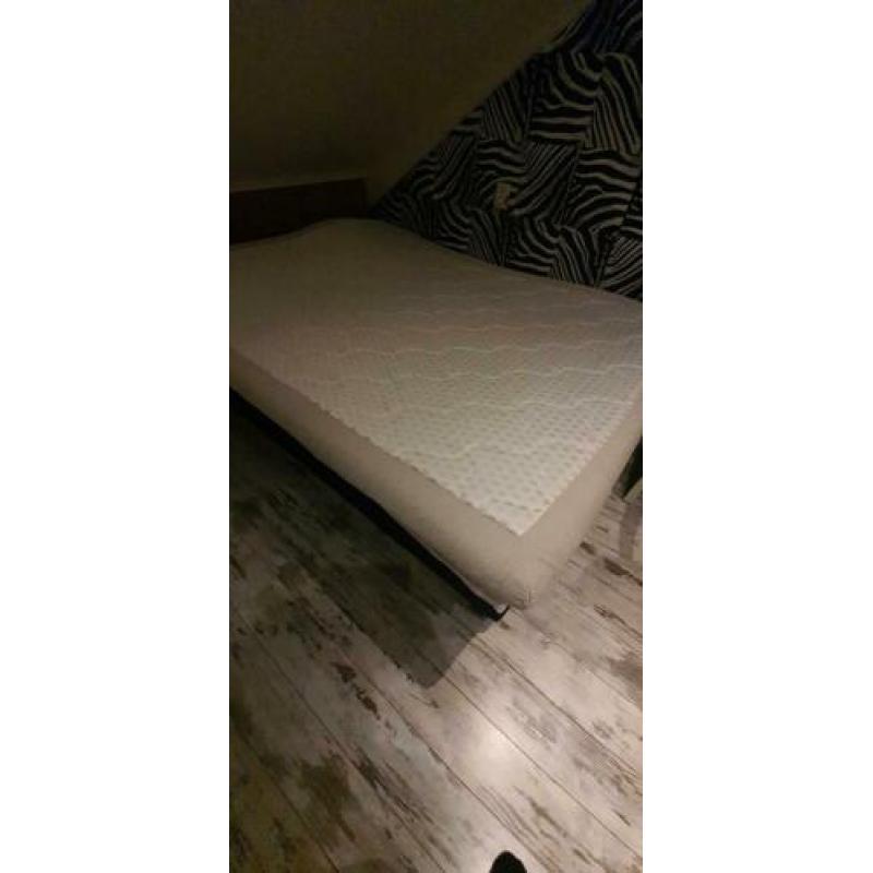 Wellpur topper 160x200