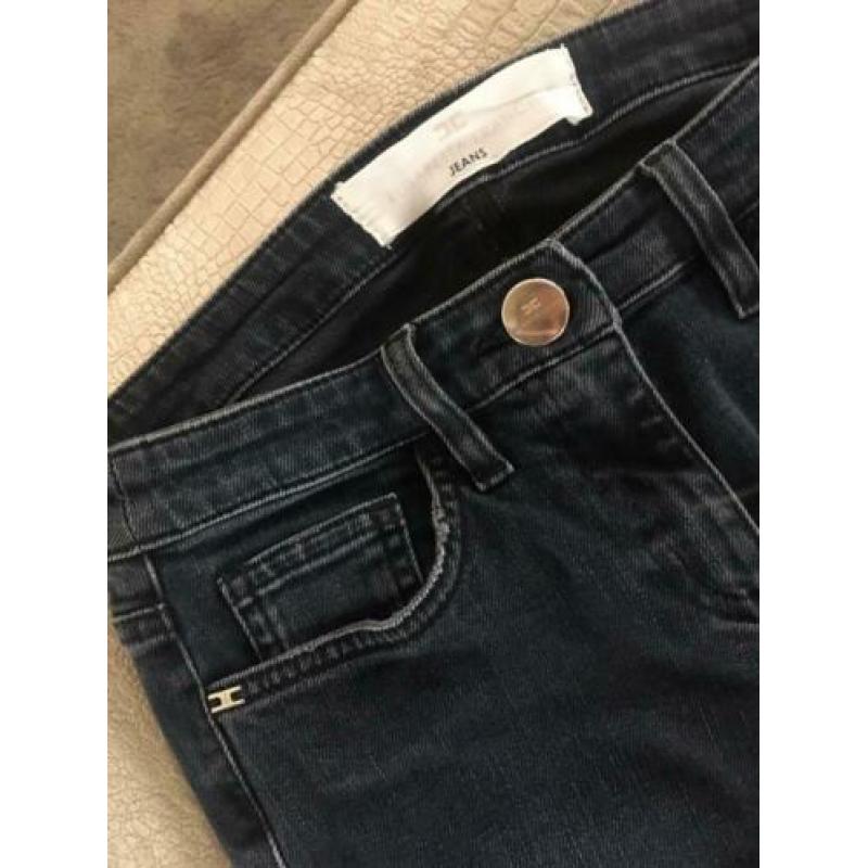 Elisabetta Franchi pantalon Jeans nieuw skinny