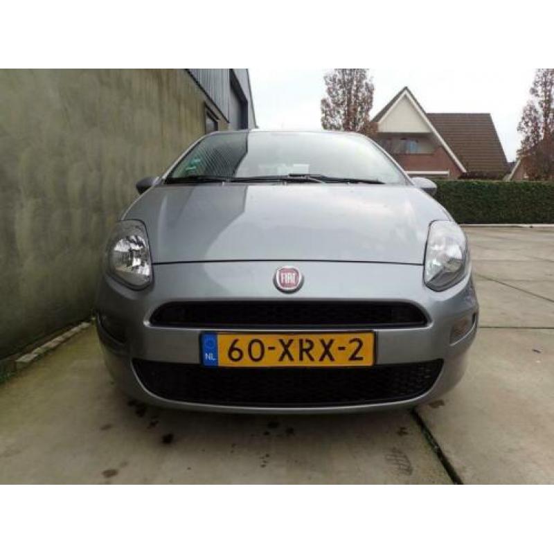 Fiat Punto Evo 1.3 M-Jet Easy airco, cruise control, carkit