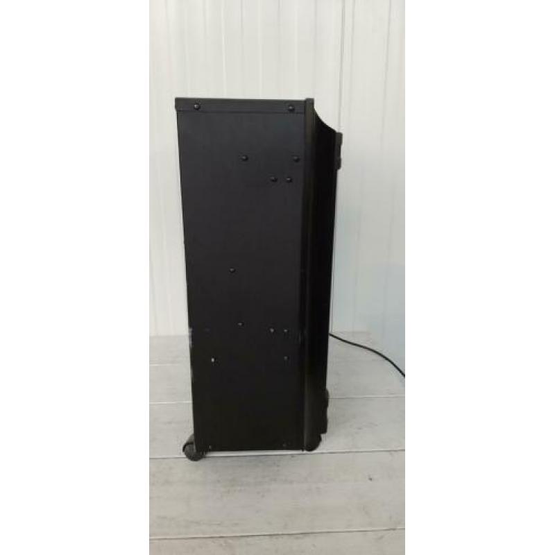 Lervia elektrische kachel DBL2000A