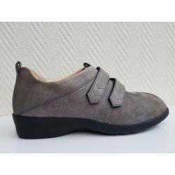 Actiflex comfort, grijs, nieuw, UK 4 - EU 37 Gratis verzendi