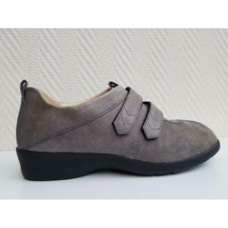 Actiflex comfort, grijs, nieuw, UK 4 - EU 37 Gratis verzendi