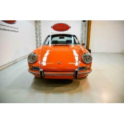 Porsche 912 Targa