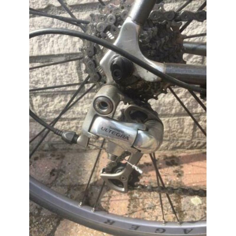 Trek Madone 5.2
