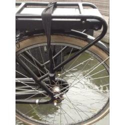 Union e bike Kleur zwart