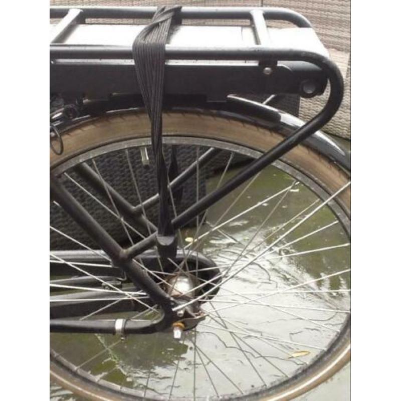 Union e bike Kleur zwart