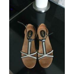 Zomerschoentjes CLARKS 37
