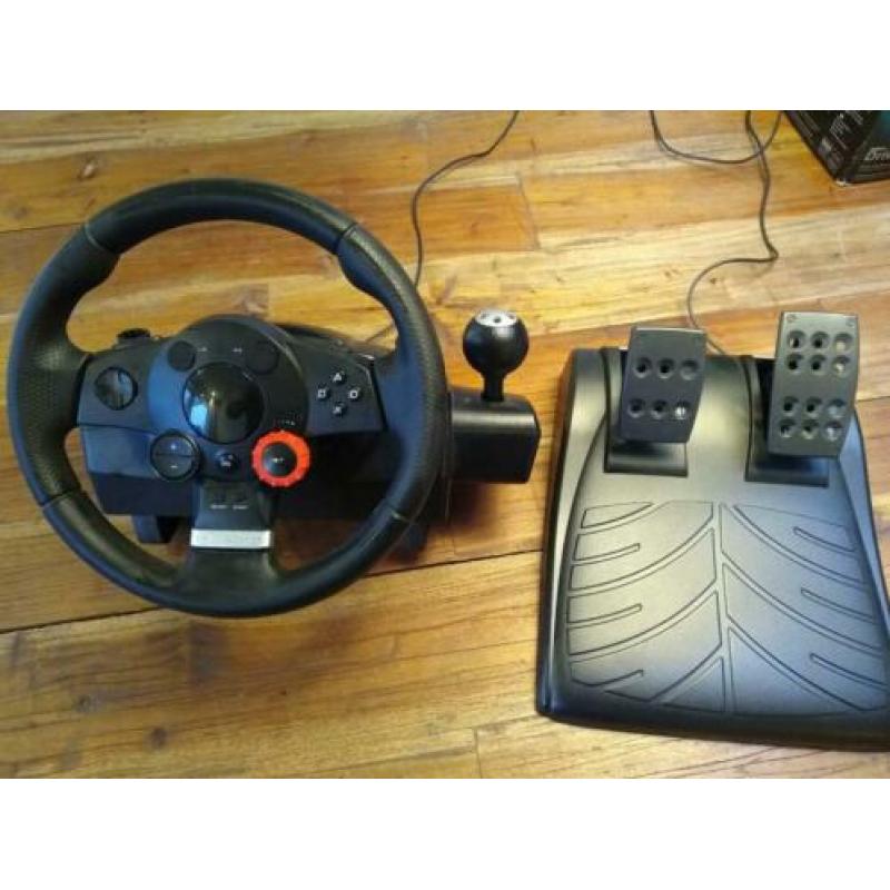 Driving Force GT Logitech