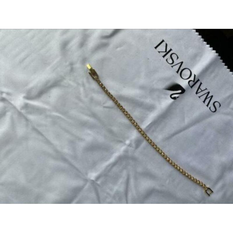 Swarovski armbandje