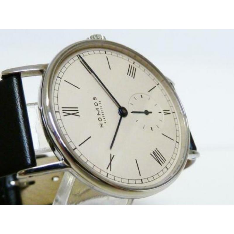 Nomos Glashütte Ludwig Original.