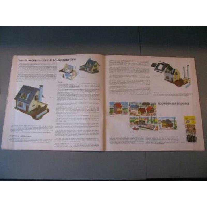 Faller Catalogus 841 NL