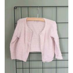 Setje Noppies kleding meisje, nog netjes!