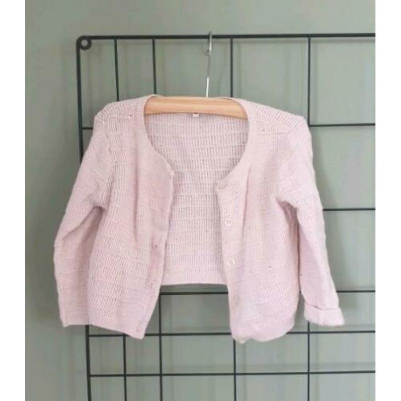 Setje Noppies kleding meisje, nog netjes!