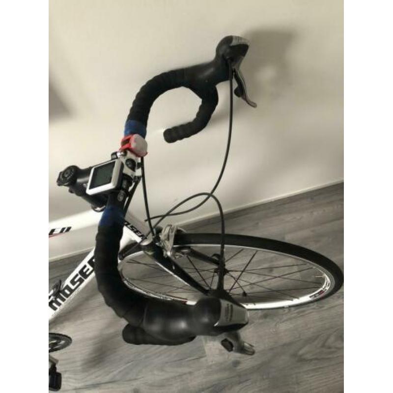 Moser Speed 56” Ultegra