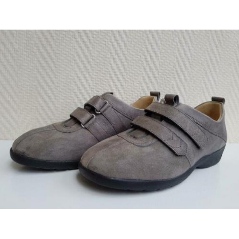 Actiflex comfort, grijs, nieuw, UK 4 - EU 37 Gratis verzendi