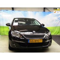 Peugeot 308 SW 1.6 BlueHDI Blue Lease Executive Pack COMFORT