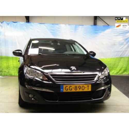 Peugeot 308 SW 1.6 BlueHDI Blue Lease Executive Pack COMFORT
