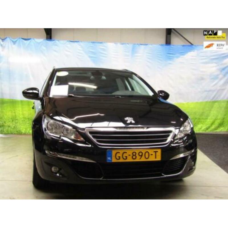 Peugeot 308 SW 1.6 BlueHDI Blue Lease Executive Pack COMFORT