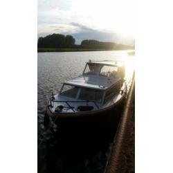 beenakker kajuitboot staal