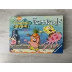 Bord spellen Buurman&Buurman, dokter bibber, dieren toren