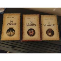 Anne Rice Mayfair Trio; Mayfair Heks; Sterfelijk vampier