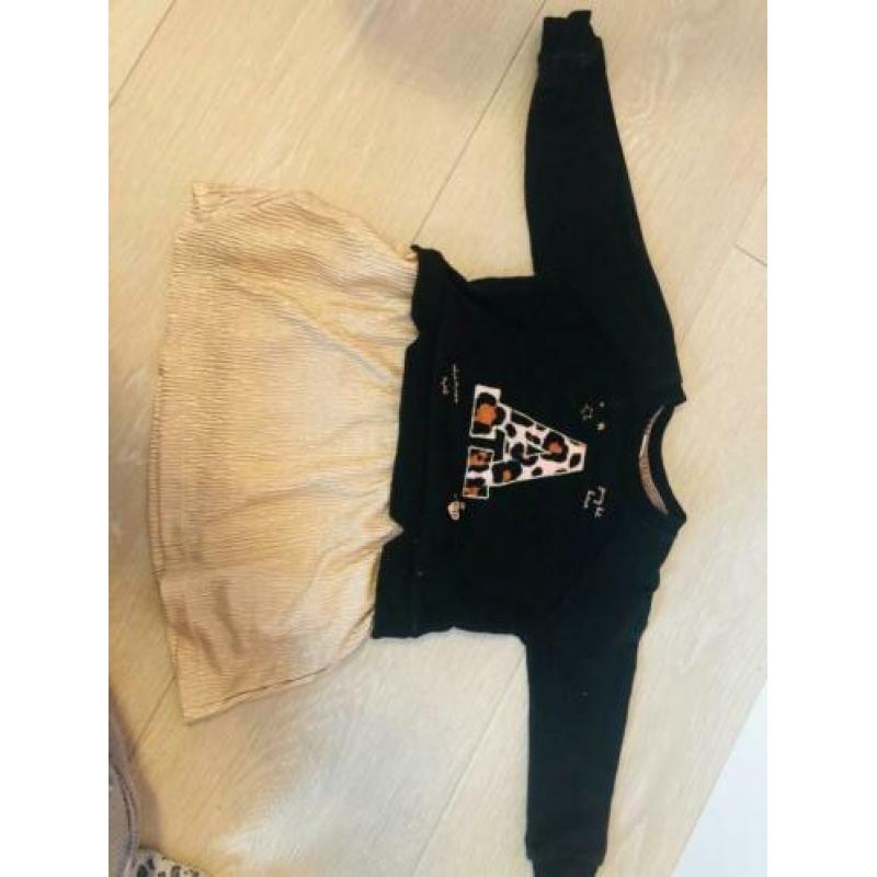 Meisjes kleding maat 74-80