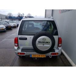 Suzuki Grand Vitara 2.0 Metal Top Wide Body NIEUWE APK